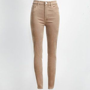 LOFT Skinny Corduroy Pants, Size 14